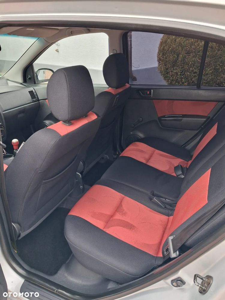 Hyundai Getz - 13