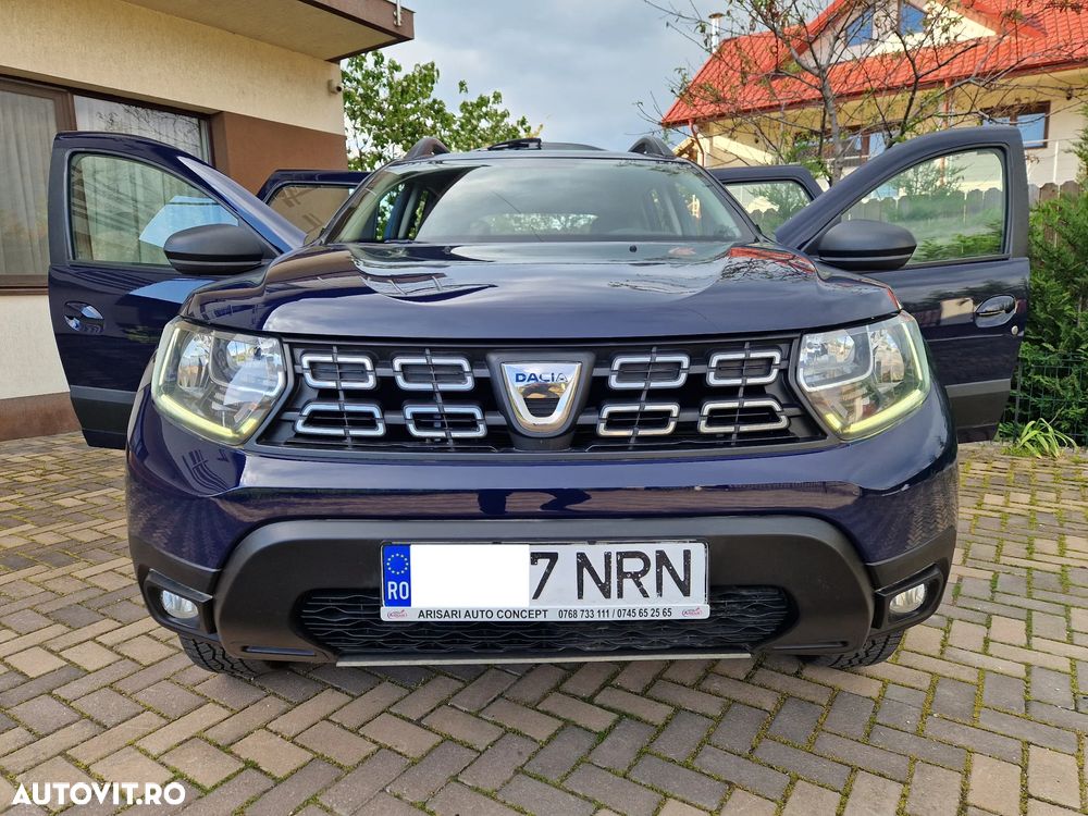 Dacia Duster 1.5 Blue dCi 4WD Comfort - 22