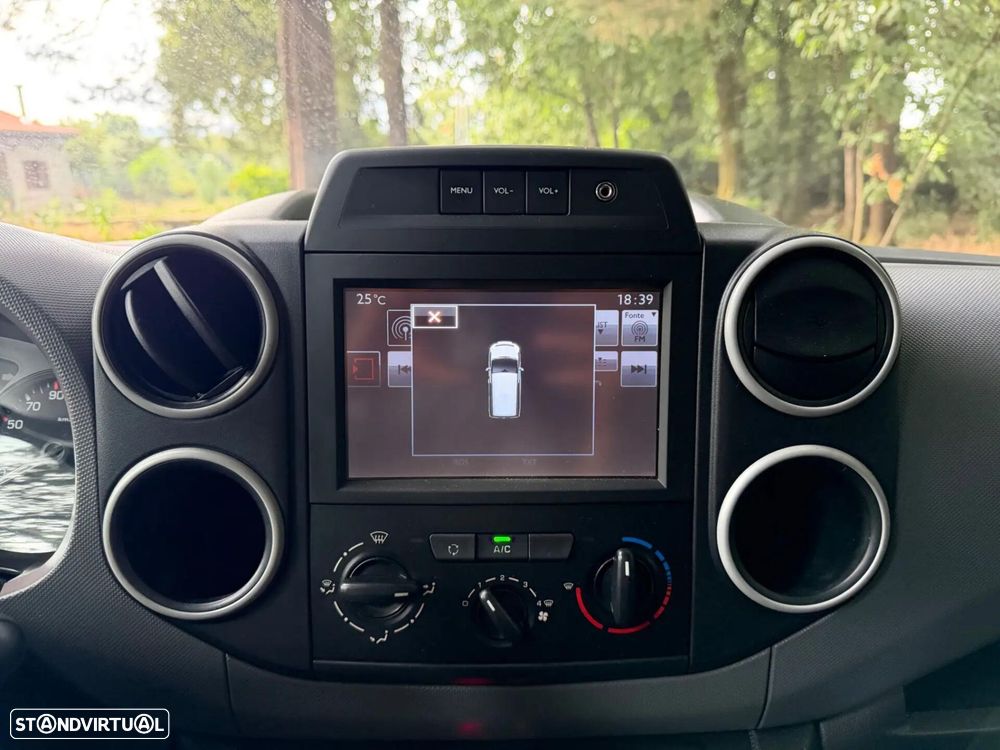 Citroën Berlingo - 27