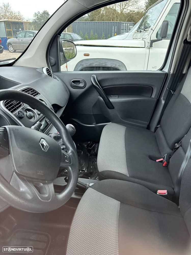 Renault Kangoo 1.5 dCi Business S/S 3L - 5