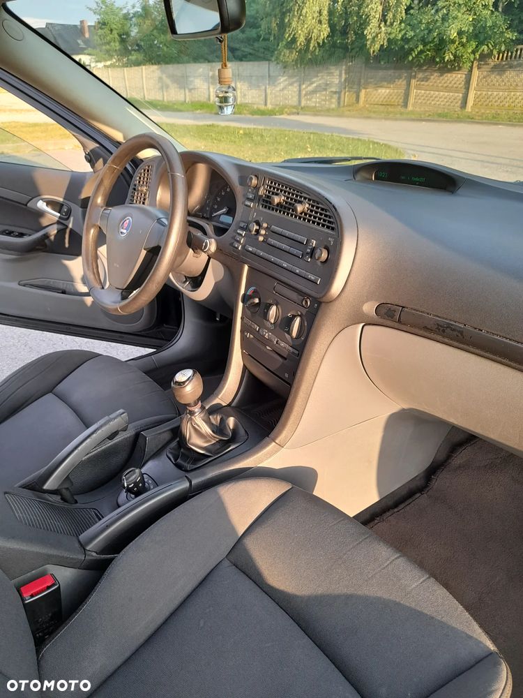 Saab 9-3 - 13
