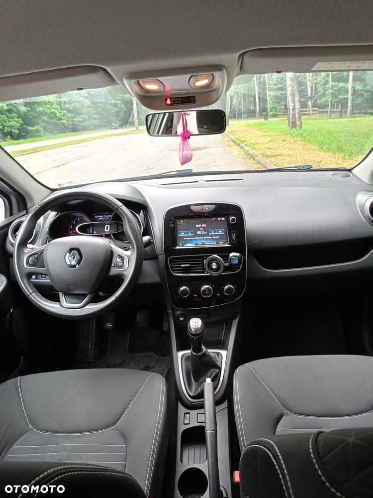 Renault Clio 1.5 dCi Energy Intens+ - 8