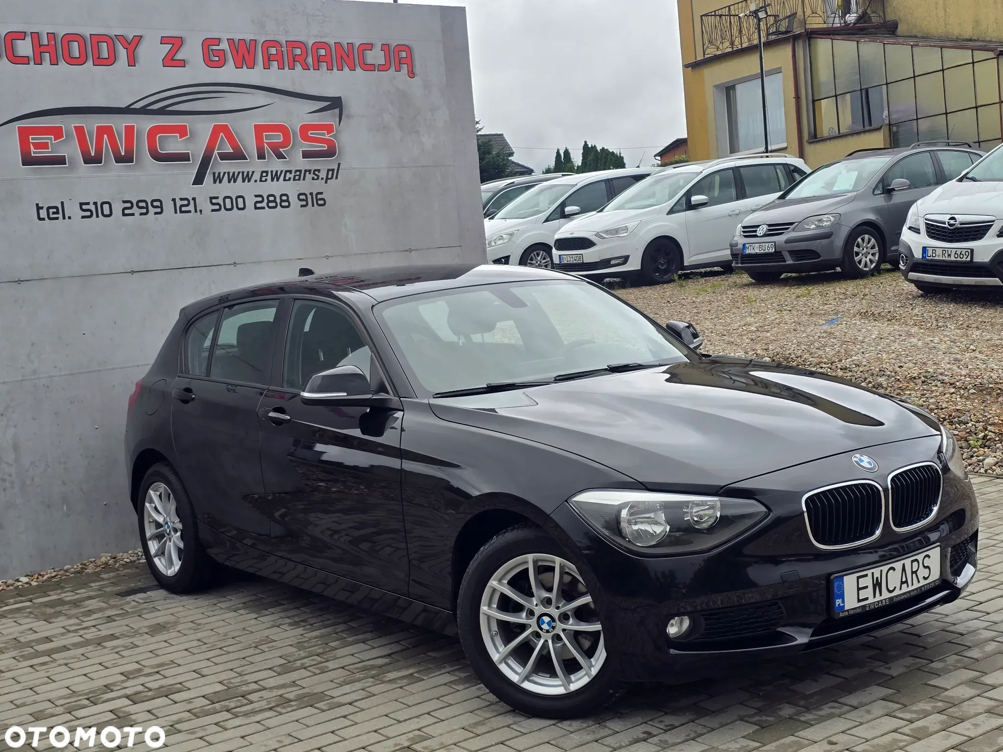 BMW Seria 1 114i Sport Line - 32