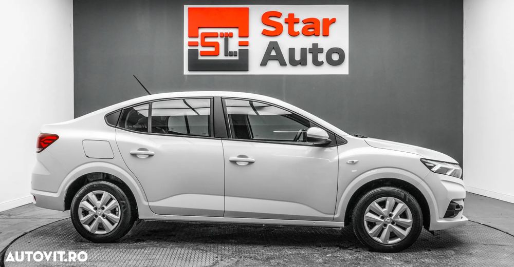 Dacia Logan TCe 90 MT6 Expression - 10