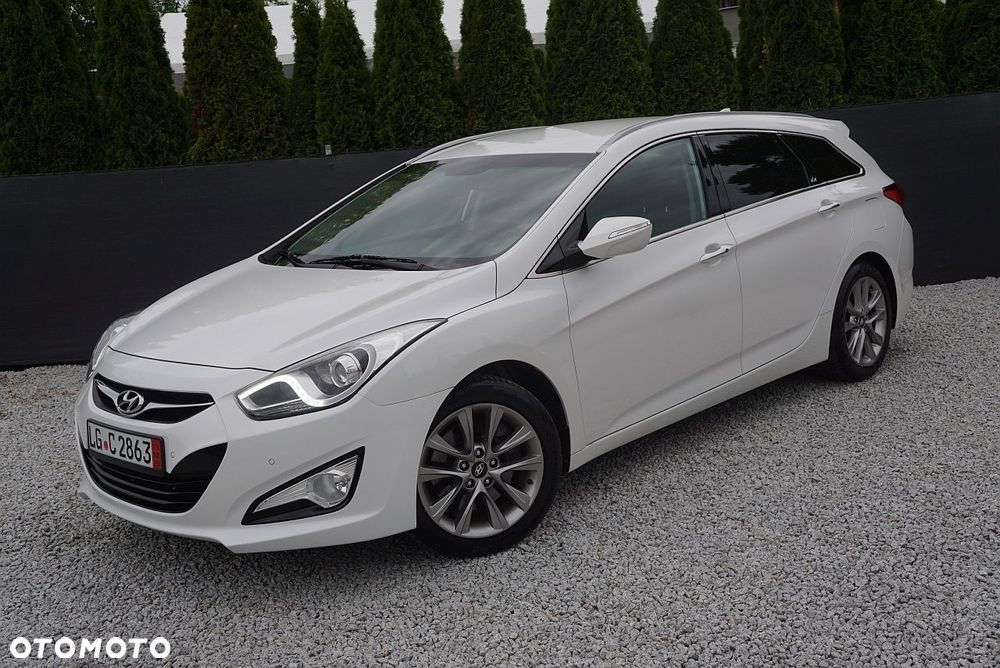 Hyundai i40 - 1