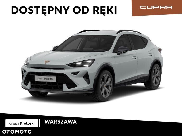 Cupra Formentor 1.5 TSI DSG - 1