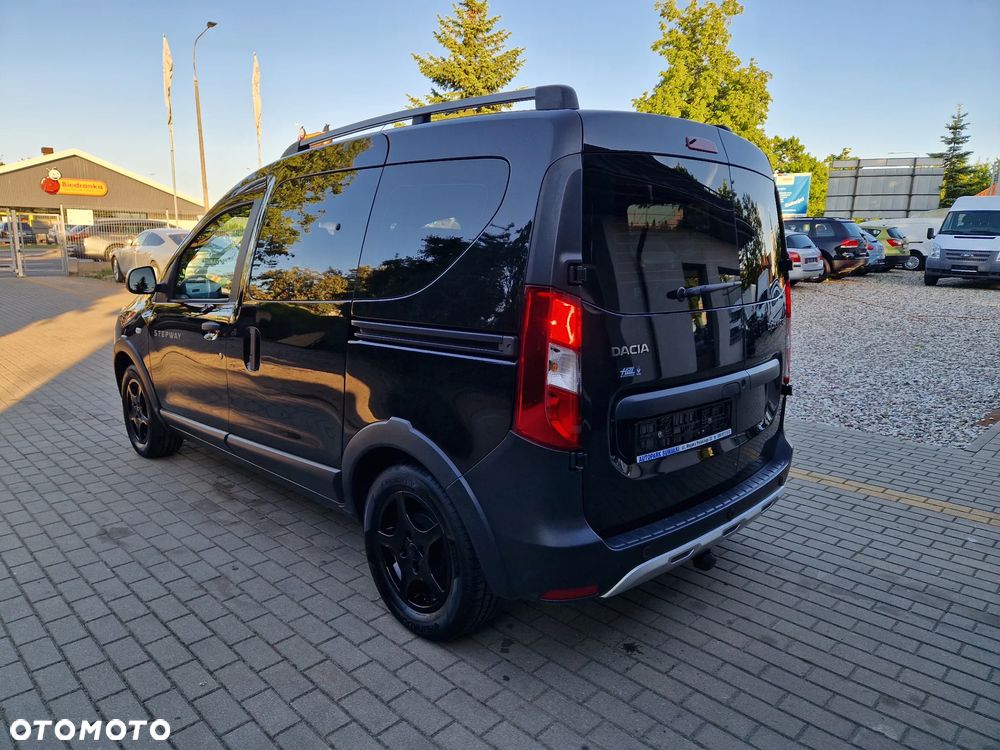 Dacia Dokker TCe 115 Laureate - 8