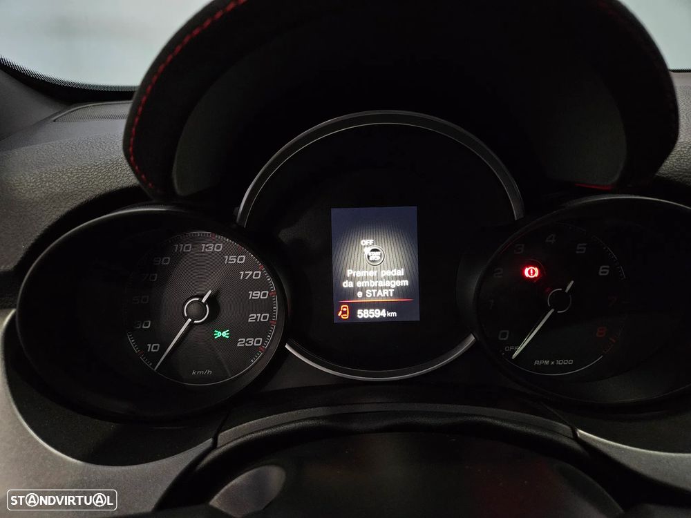 Fiat 500X 1.0 FireFly Sport - 24