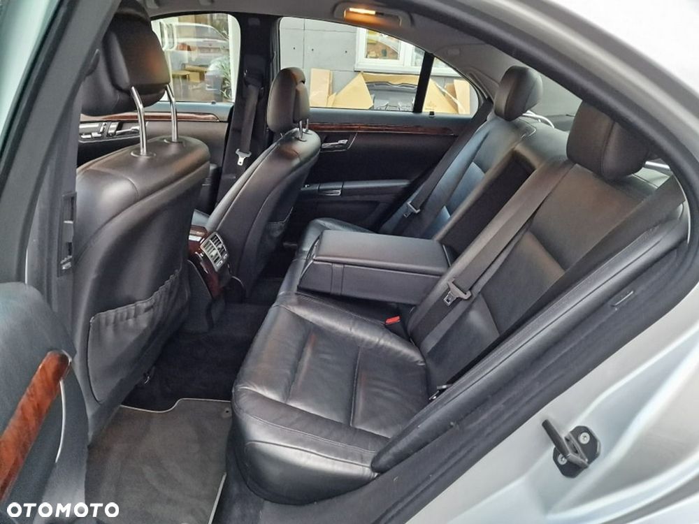Mercedes-Benz Klasa S 350 CDI BlueEff - 33