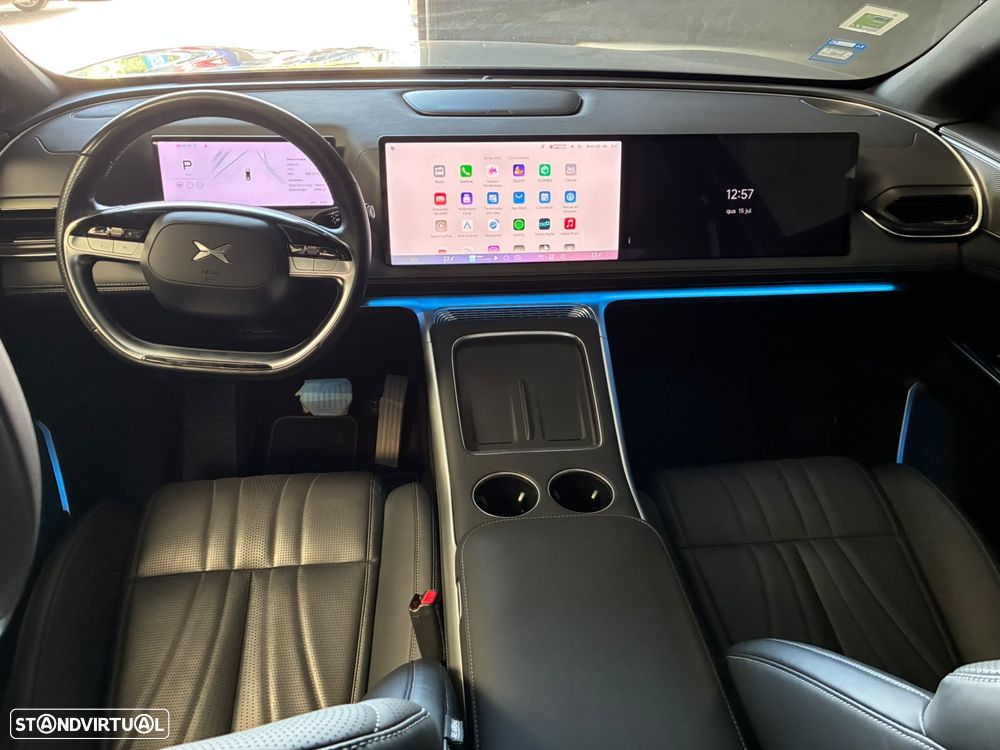 Xpeng G9 78.2 kWh Standard Range - 39
