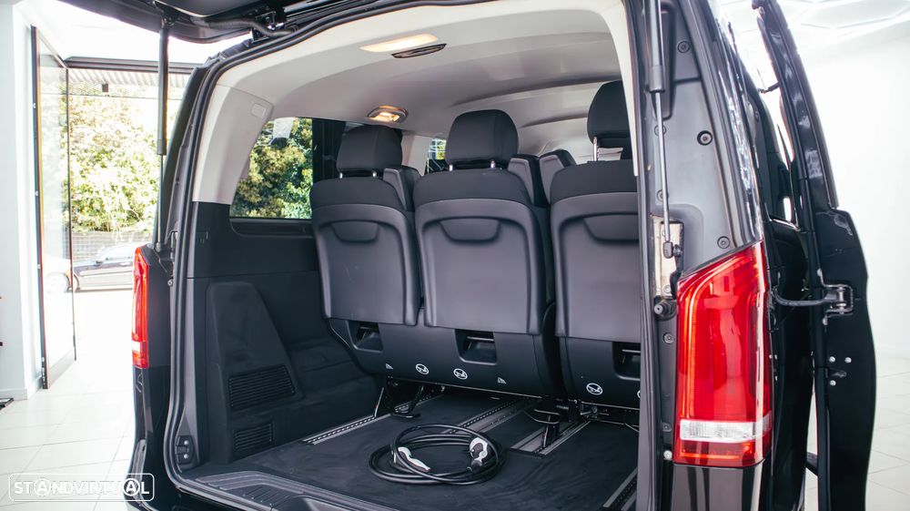 Mercedes-Benz EQV 300 Longo - 11