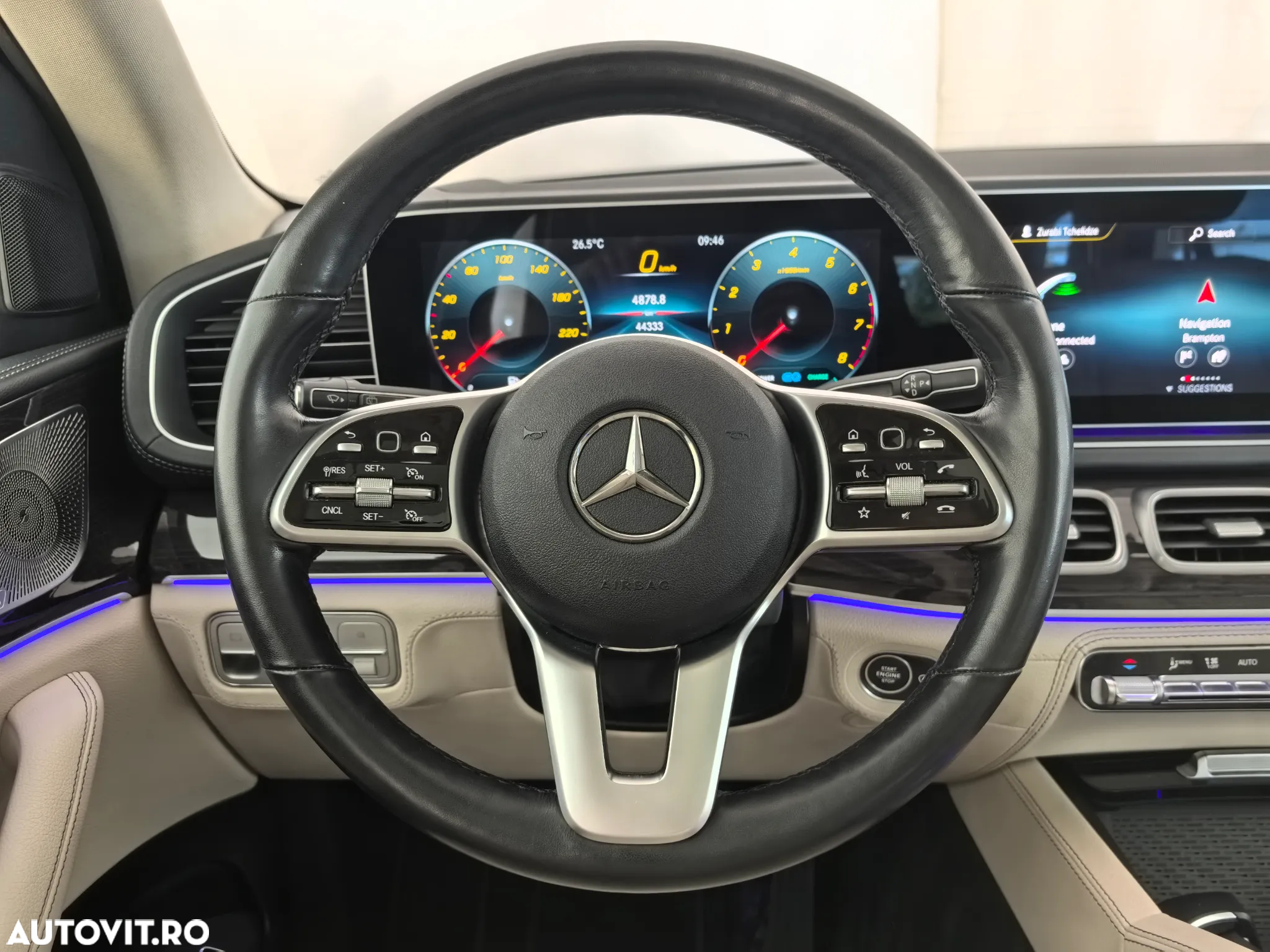 Mercedes-Benz GLE 450 MHEV 4MATIC - 17