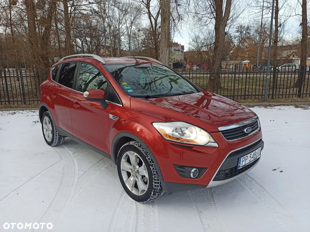 Ford Kuga 2.0 TDCi Trend - 2