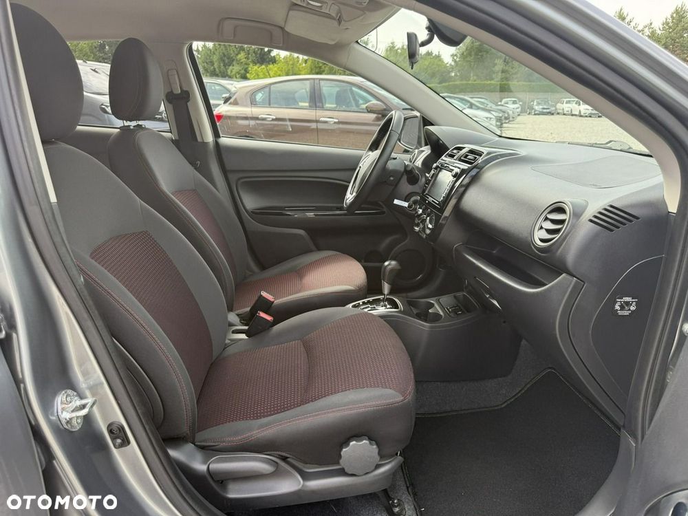 Mitsubishi Space Star 1.2 Intense CVT - 16