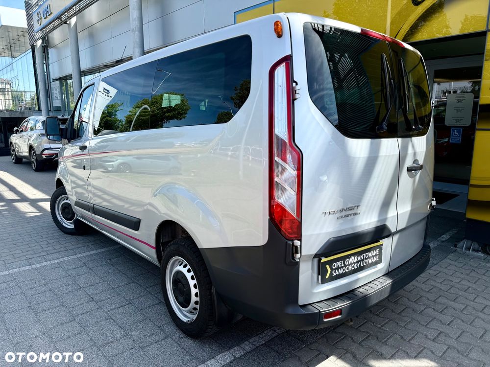 Ford Transit Custom L1H1 VA Trend - 2