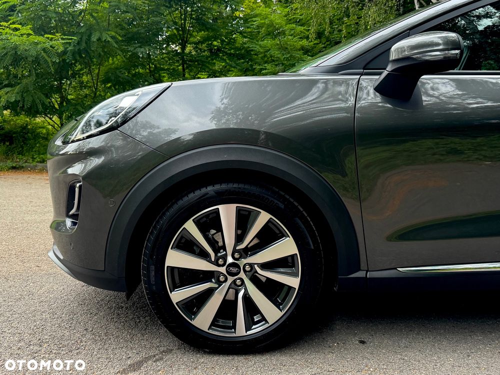 Ford Puma 1.0 EcoBoost Hybrid TITANIUM X - 16