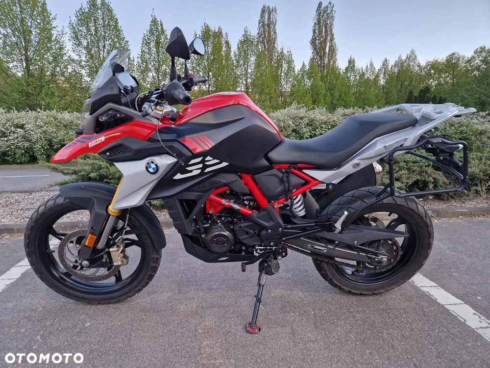BMW GS - 8