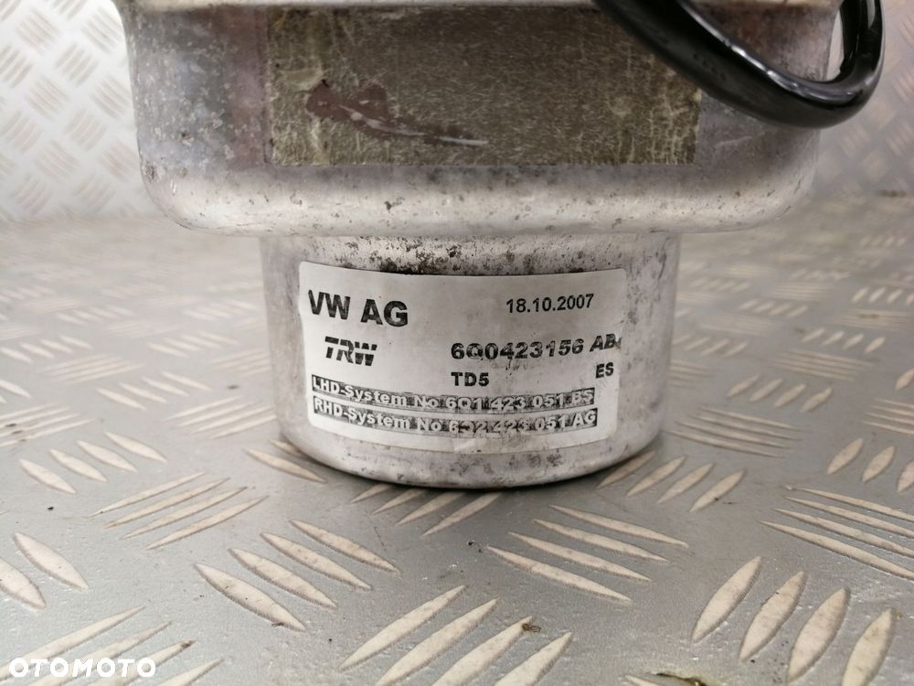 6R0423156 AB pompa wspomagania VW POLO 6R SEAT IBIZA 6J SKODA FABIA II 2 EU - 6