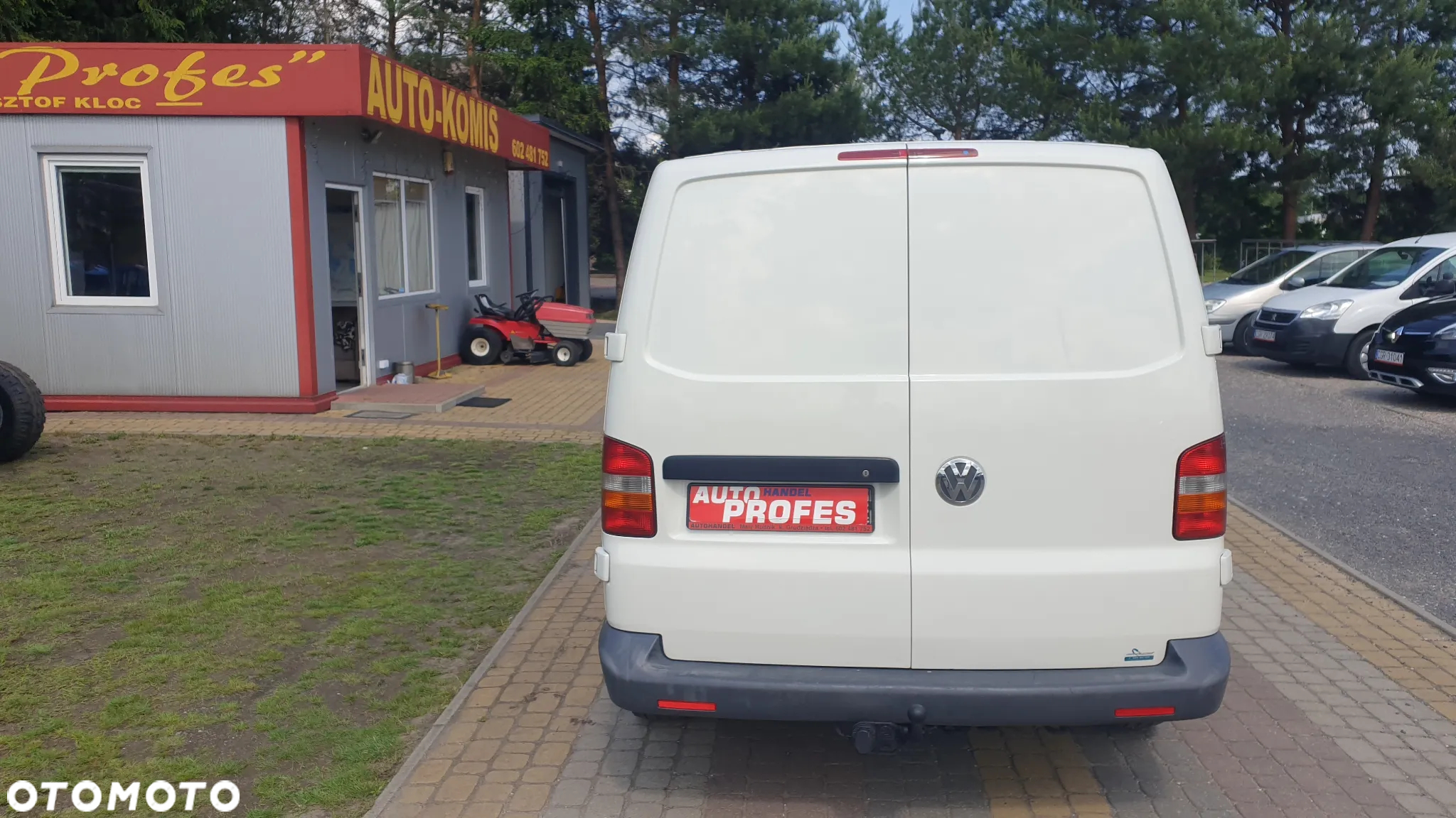 Volkswagen Transporter - 5