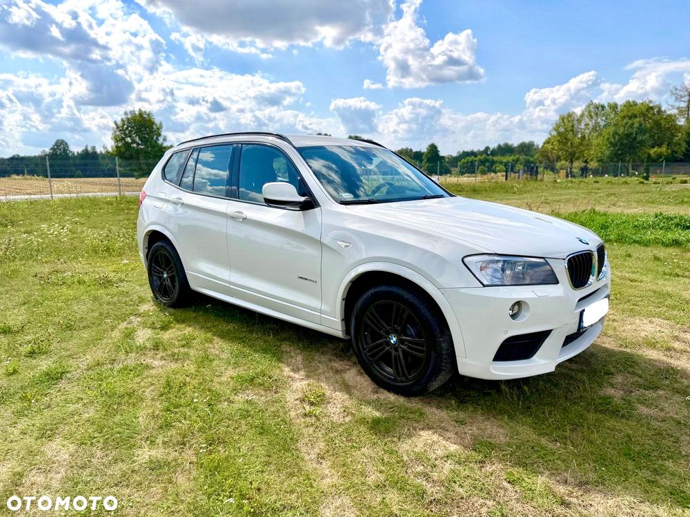 BMW X3 xDrive20d - 3