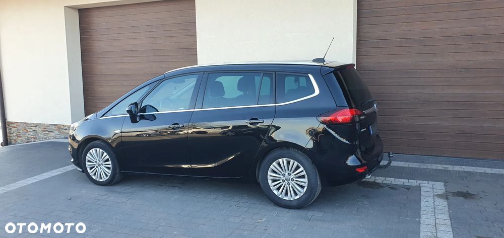 Opel Zafira - 3