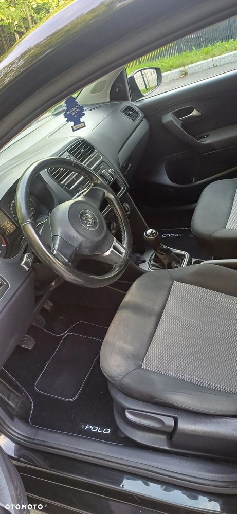 Volkswagen Polo 1.2 TDI DPF Comfortline - 11