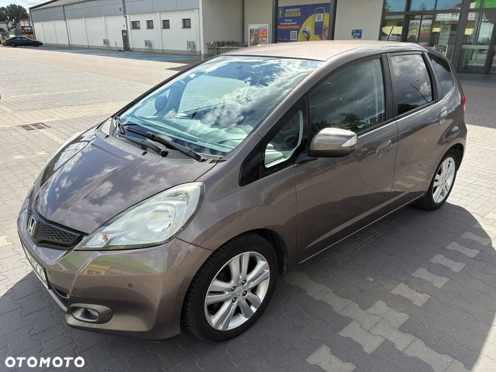 Honda Jazz 1.4 Comfort - 1