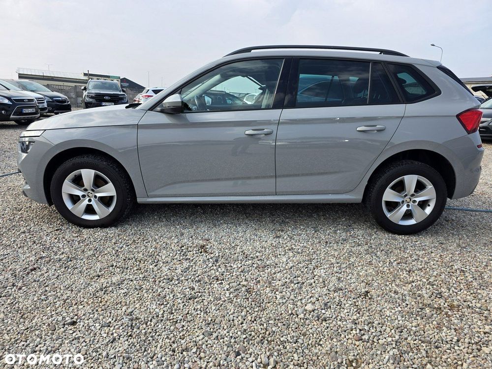 Skoda Kamiq 1.5 TSI DSG Monte Carlo - 13