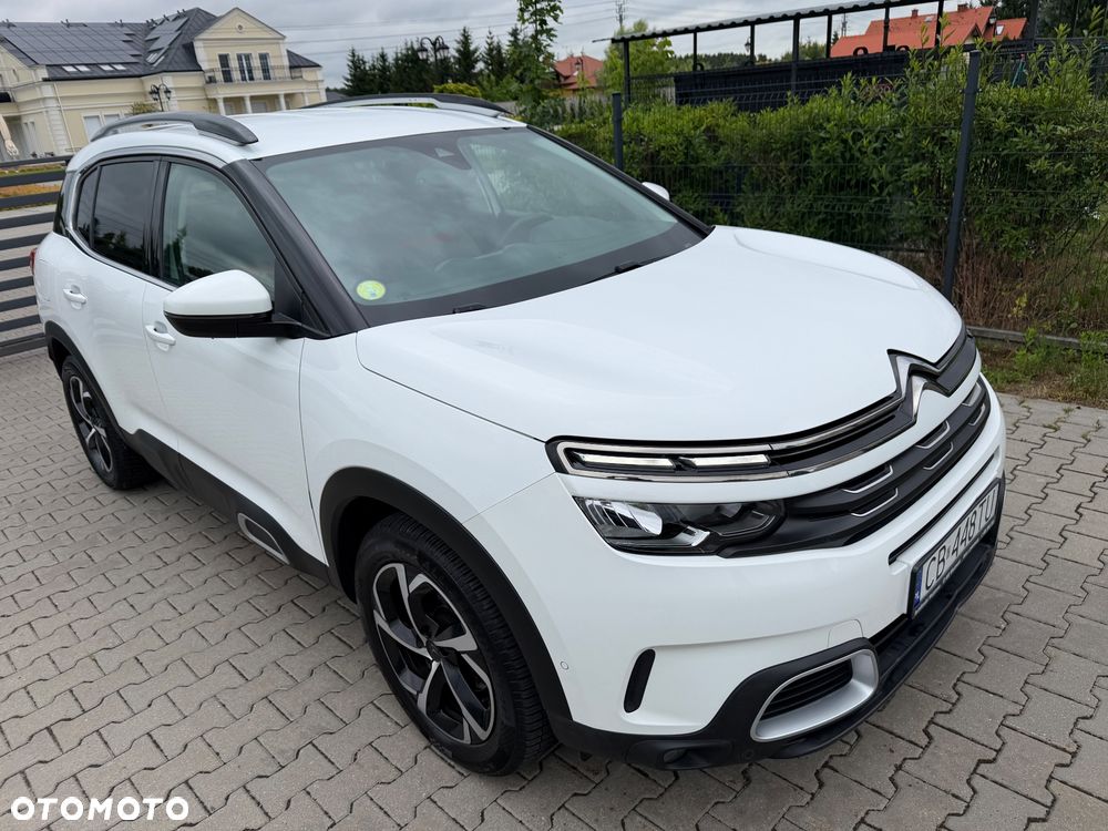 Citroën C5 Aircross 1.5 BlueHDi Shine EAT8 - 4