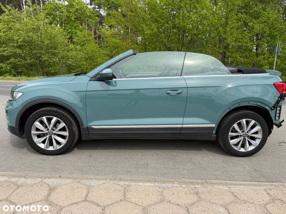 Volkswagen T-Roc 1.5 TSI ACT OPF DSG Style - 3