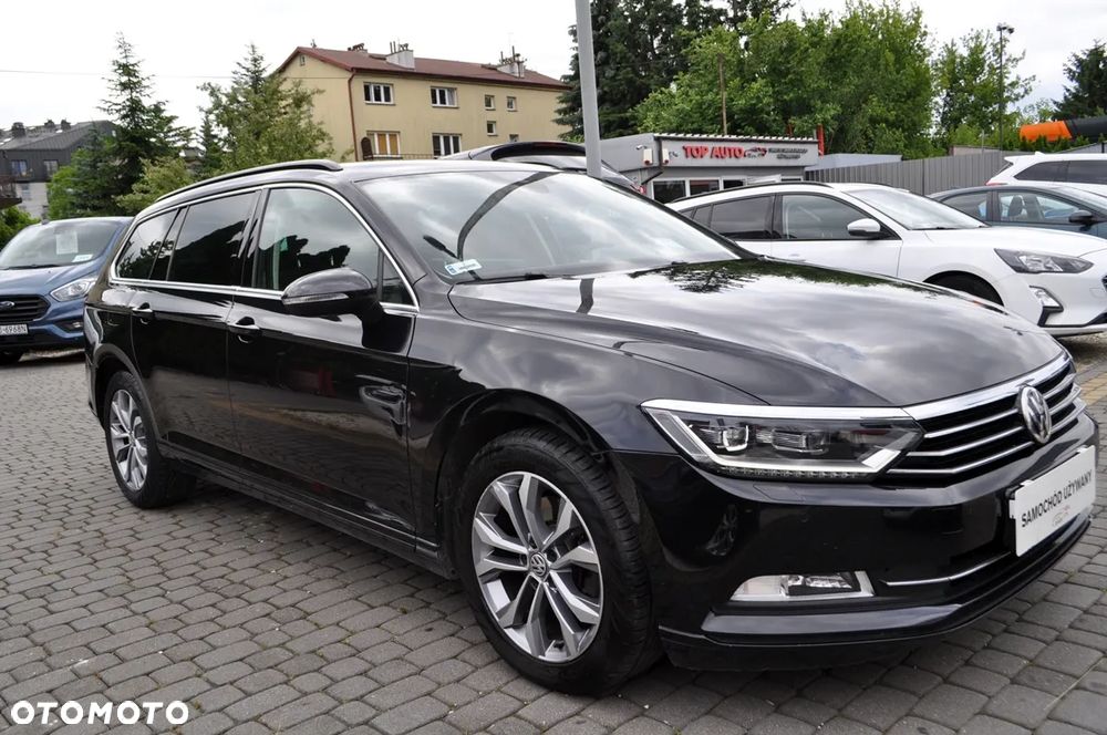 Volkswagen Passat 2.0 TDI BMT Comfortline DSG - 6