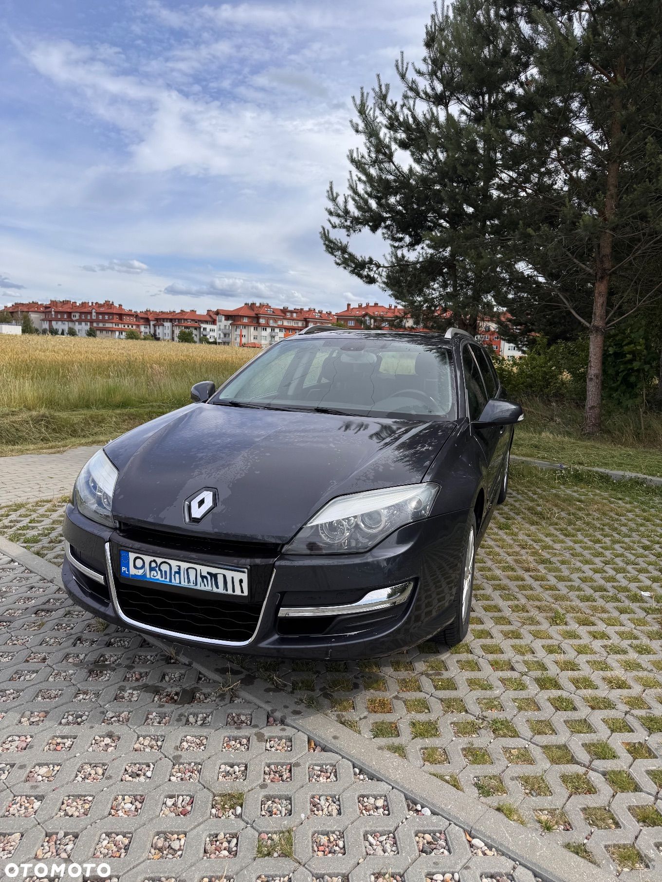 Renault Laguna - 1