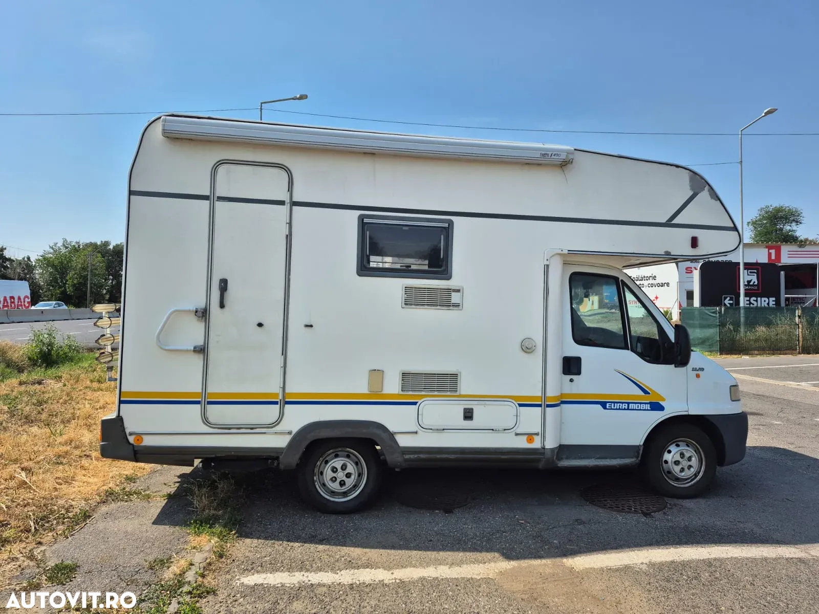 Euramobil Ducato 230 - 5
