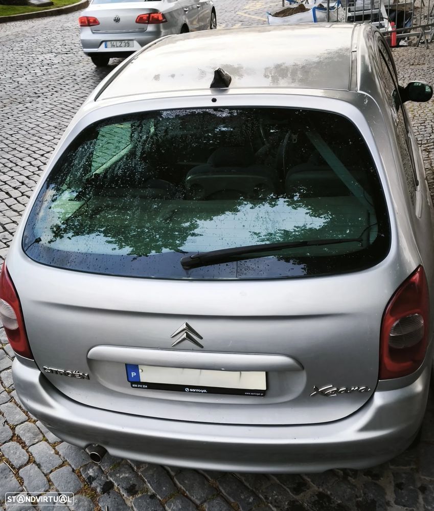 Citroën Xsara Picasso 1.6 Exclusive - 5