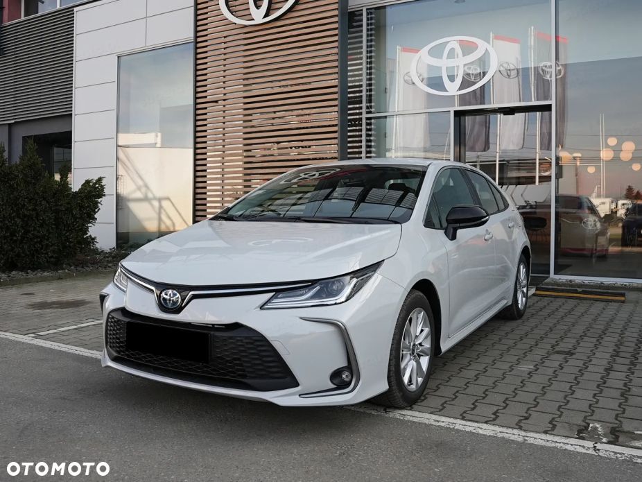 Toyota Corolla - 3