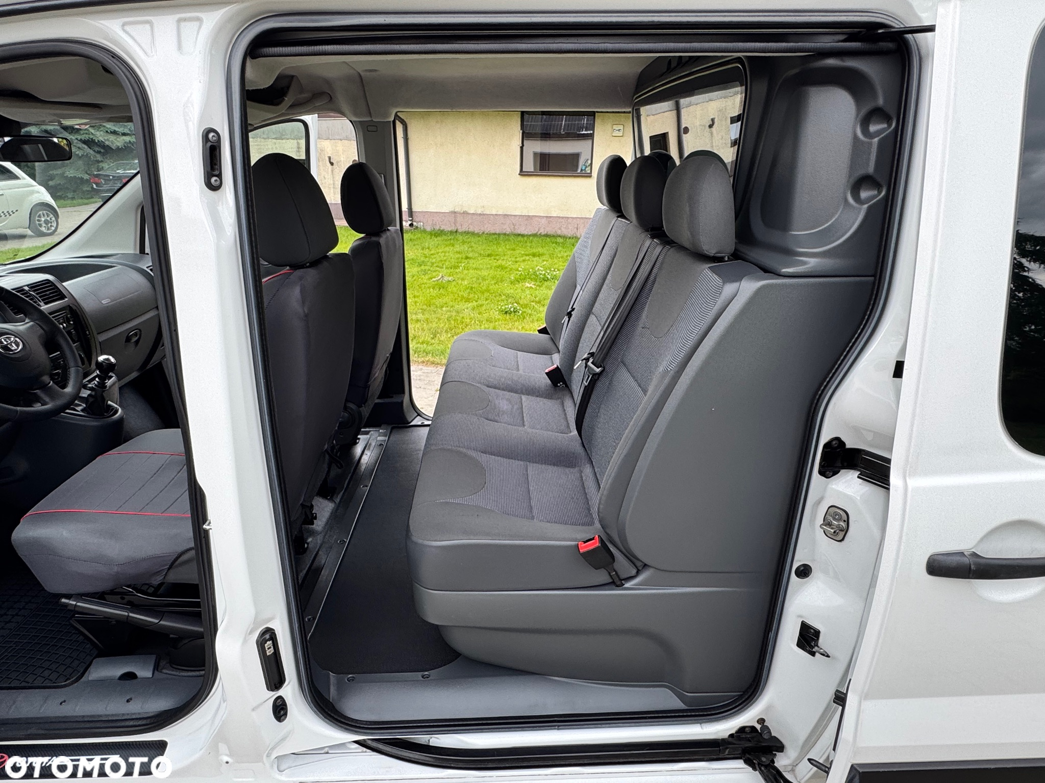 Toyota ProAce 2,0-l-D-4D L2H1 Comfort - 16