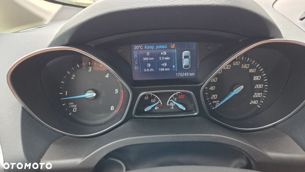 Ford C-MAX 1.6 TDCi Start-Stop-System Titanium - 39