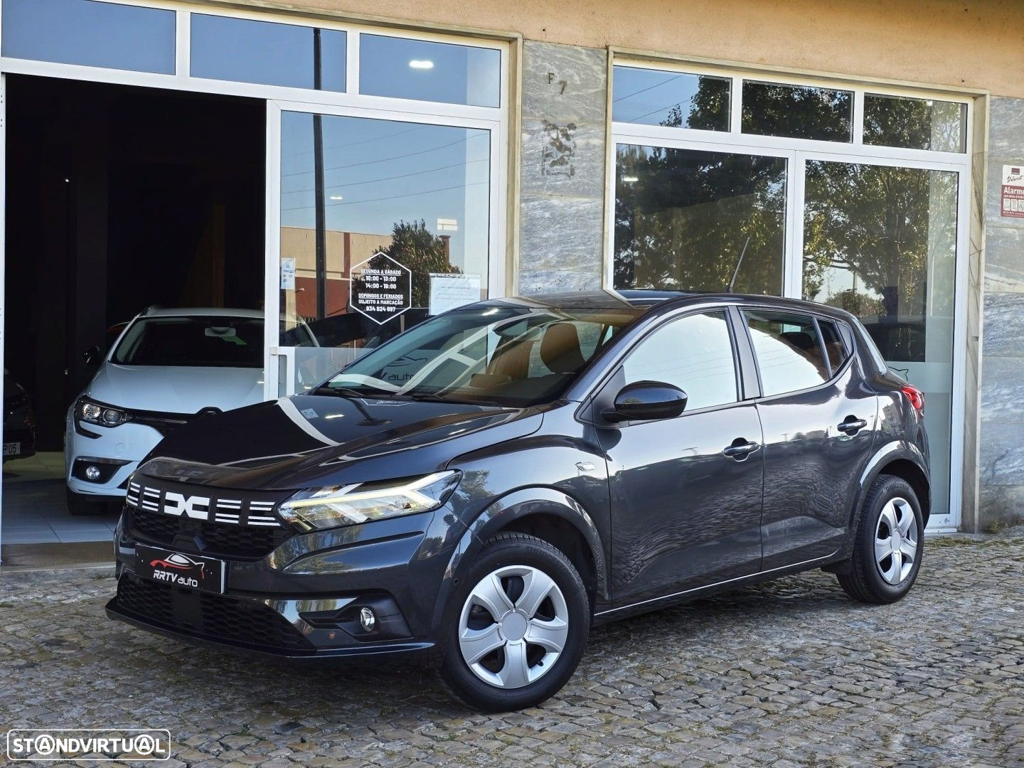 Dacia Sandero 1.0 ECO-G Expression Bi-Fuel - 9