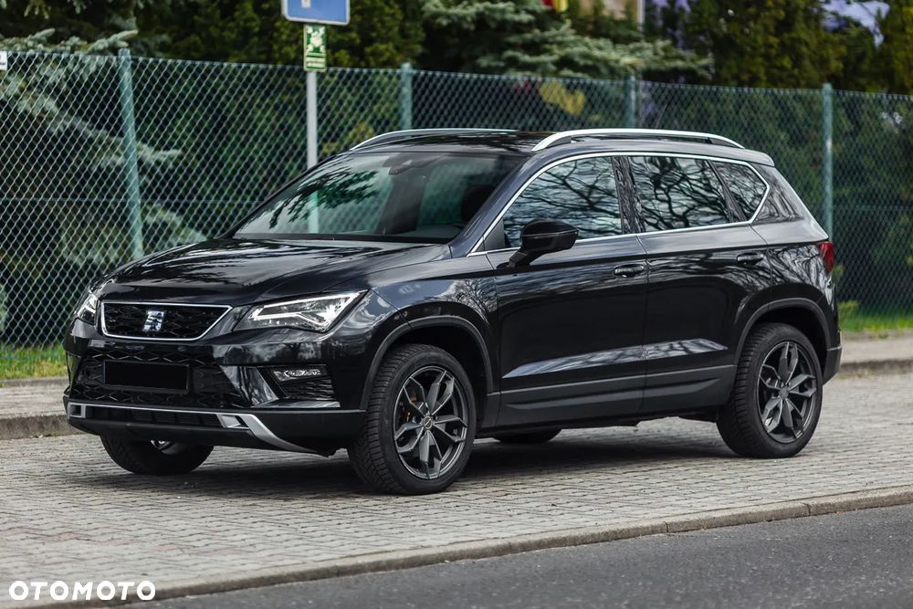 Seat Ateca 2.0 TDI 4Drive DSG XCELLENCE - 3
