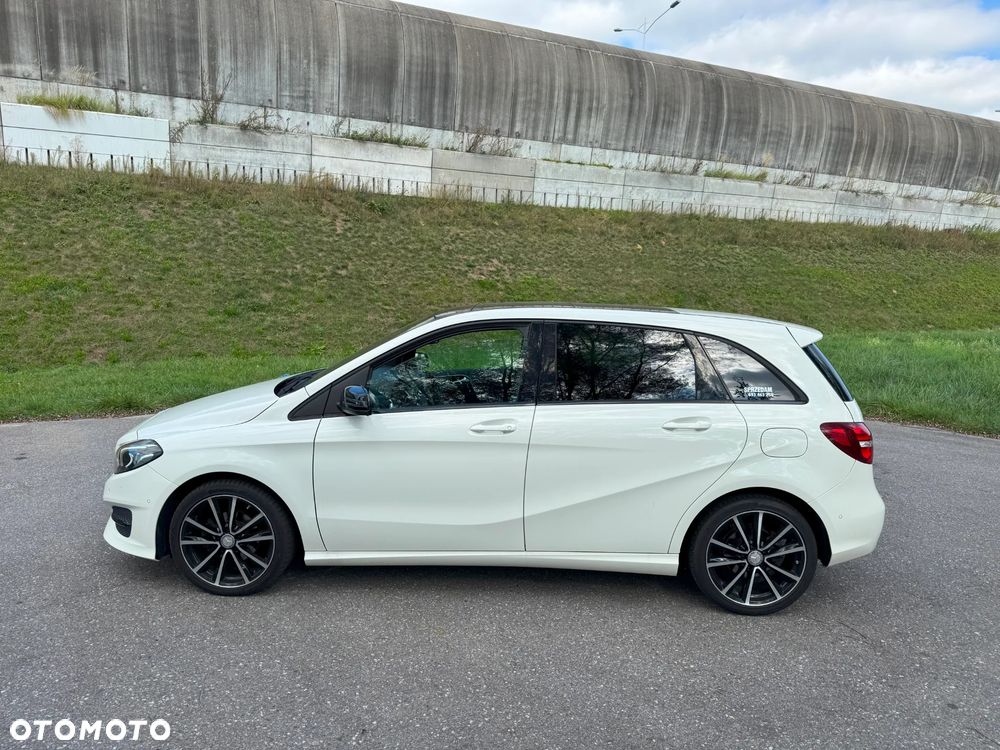 Mercedes-Benz Klasa B 180 (CDI) d AMG Line - 7