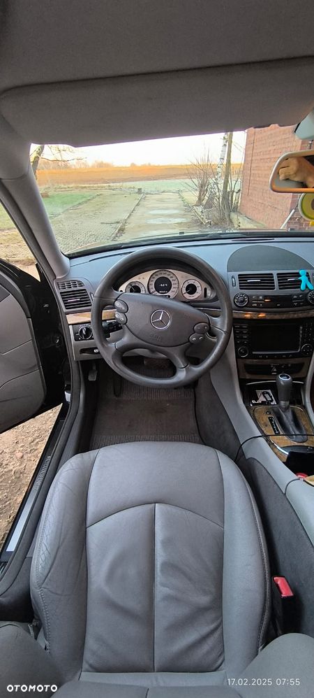 Mercedes-Benz Klasa E 350 BlueTec Avantgarde - 6