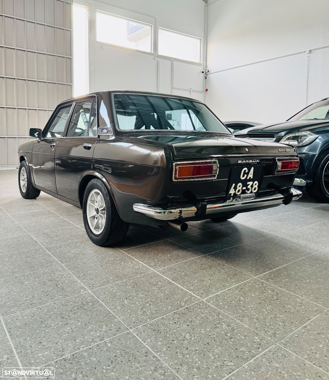 Datsun 1600 - 14