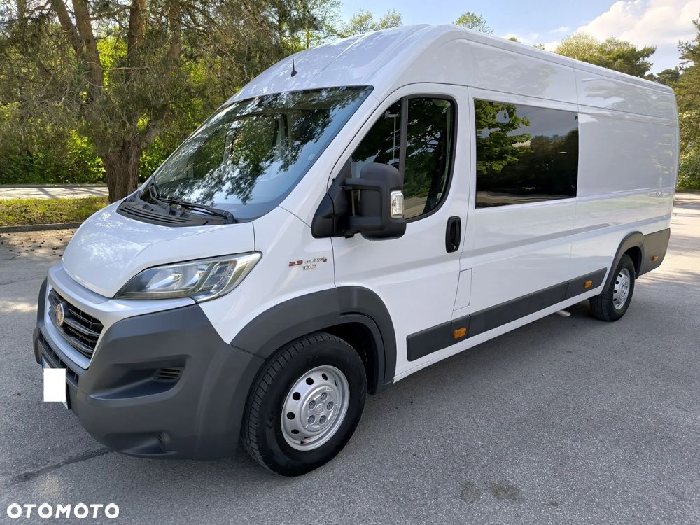 Fiat Ducato - 1