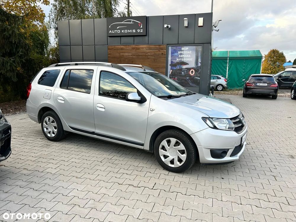 Dacia Logan 0.9 TCE Ambiance - 5