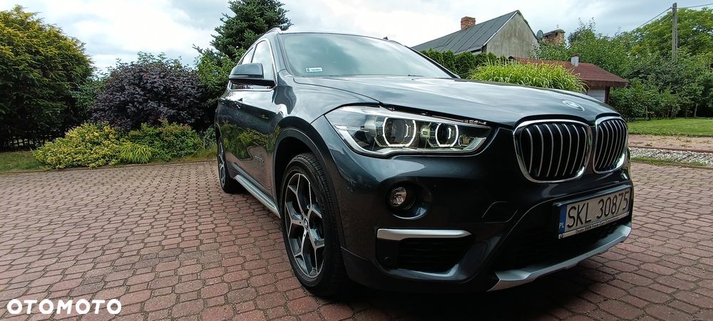 BMW X1 - 1