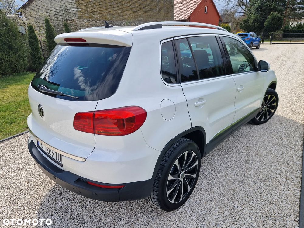 Volkswagen Tiguan 1.4 TSI BlueMotion Technology Lounge Sport & Style - 3