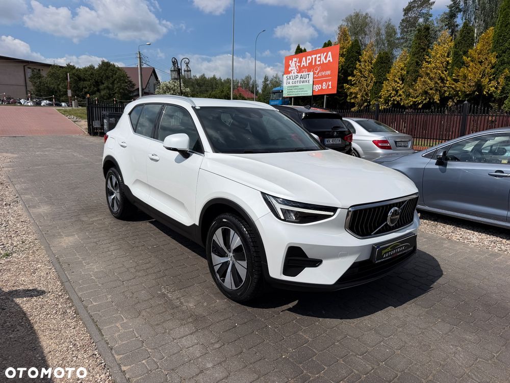 Volvo XC 40 T5 Plug-In Hybrid Core - 27