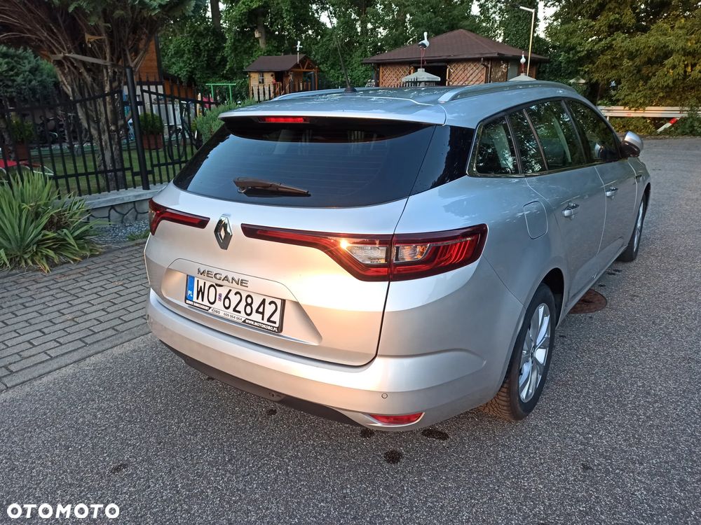 Renault Megane 1.5 dCi Life - 6