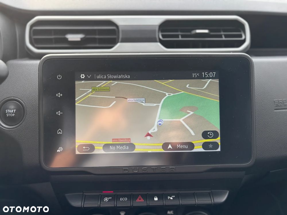 Dacia Duster 1.3 TCe Journey EDC - 19