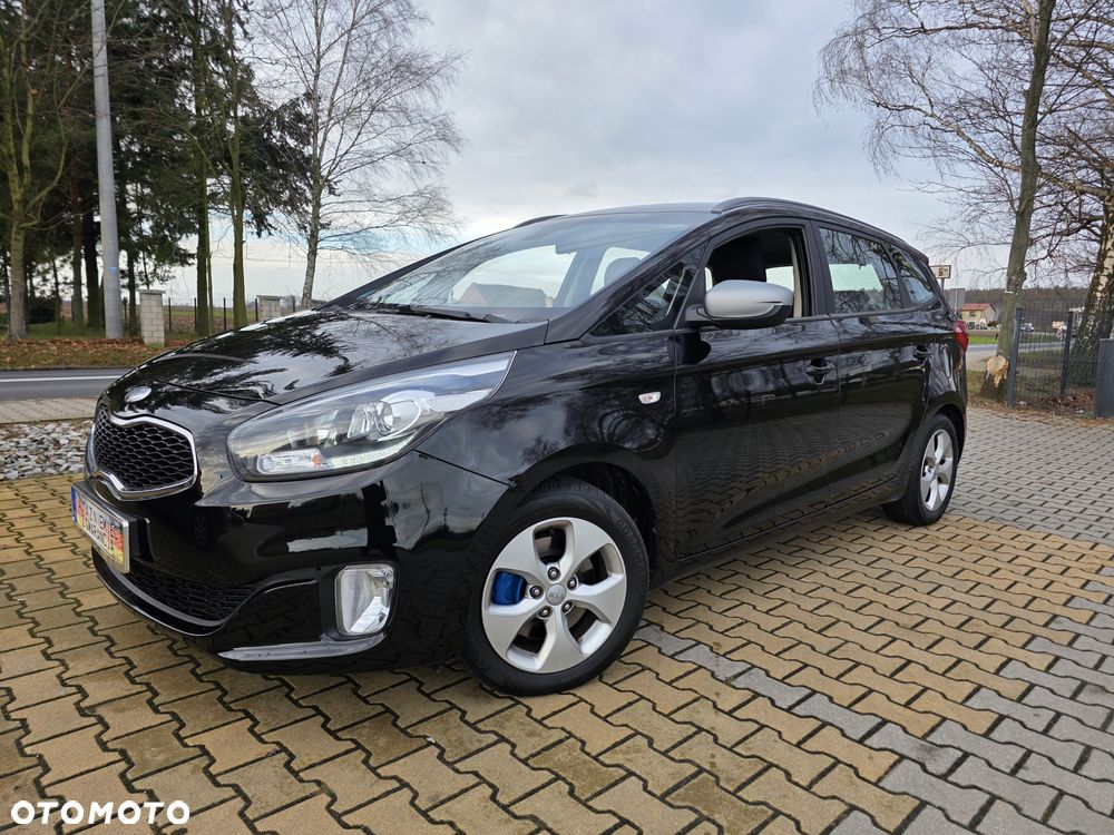 Kia Carens 1.7 CRDi Vision - 1